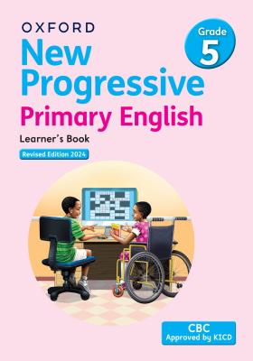 Oxford New Progressive  Primary English Grade 5